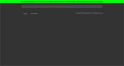 Desktop Screenshot of bigwebstats.com